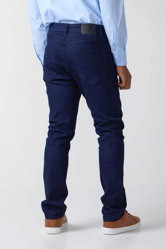 Mens Straight Fit Jeans