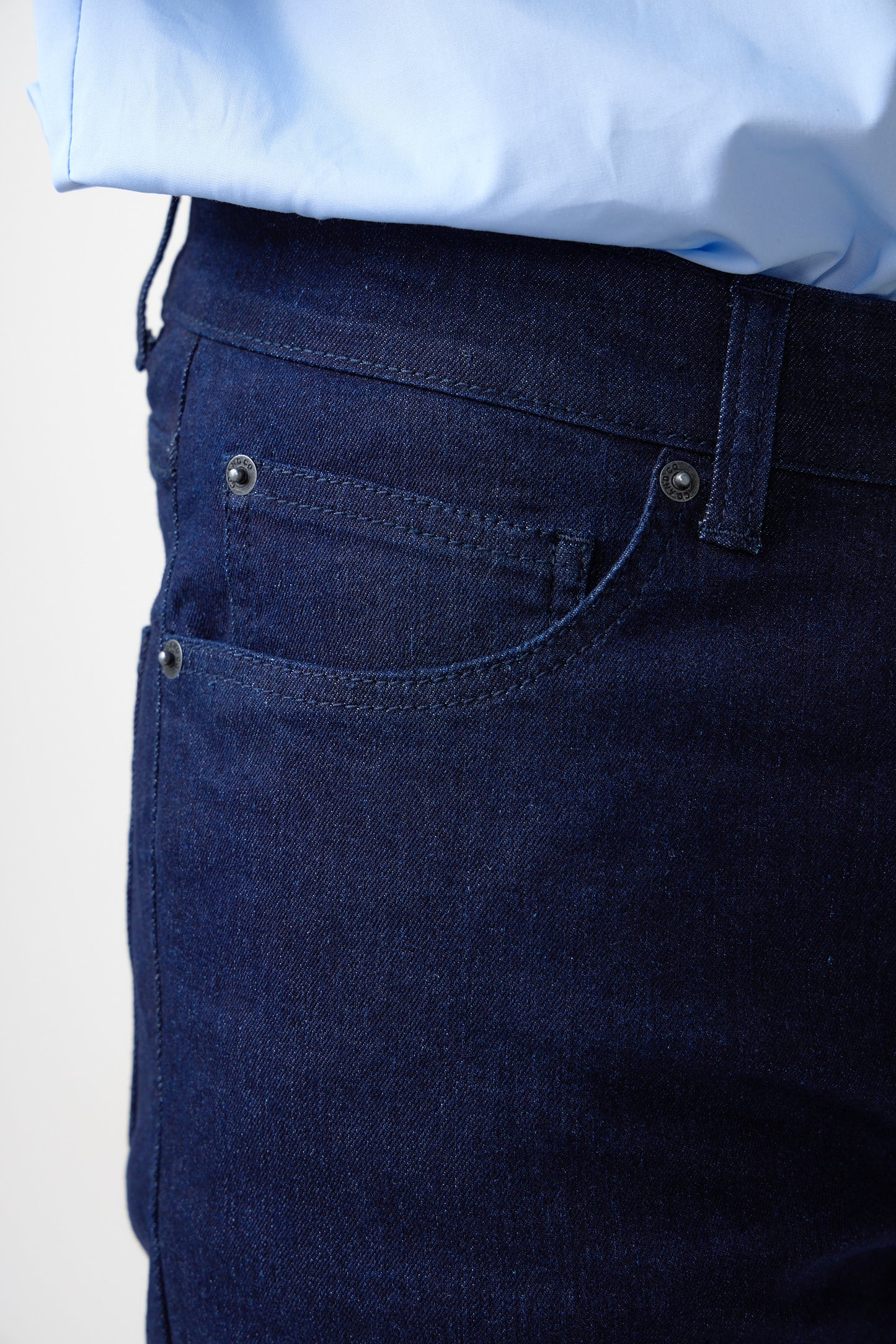 Mens Straight Fit Jeans