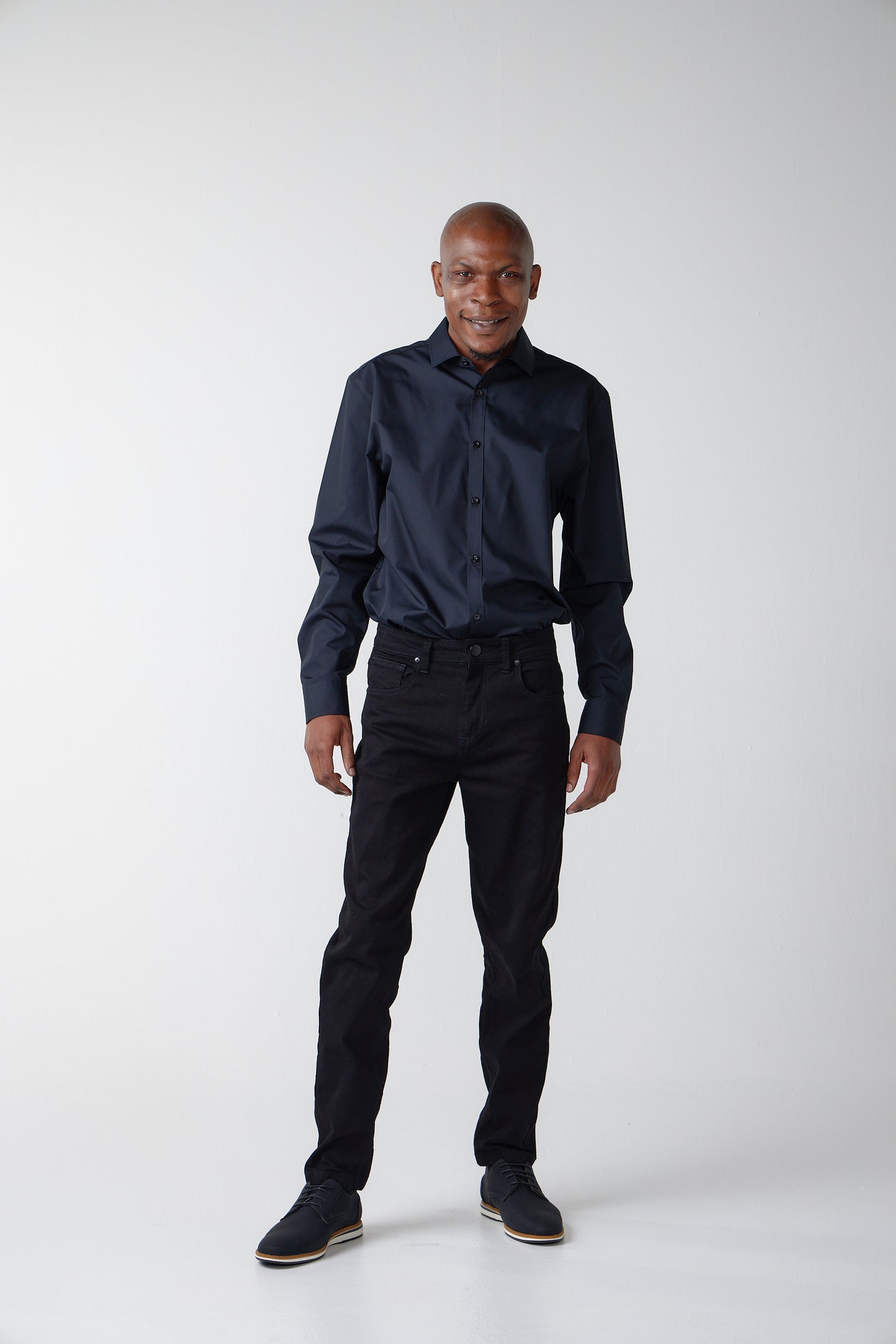 Mens Straight Fit Jeans