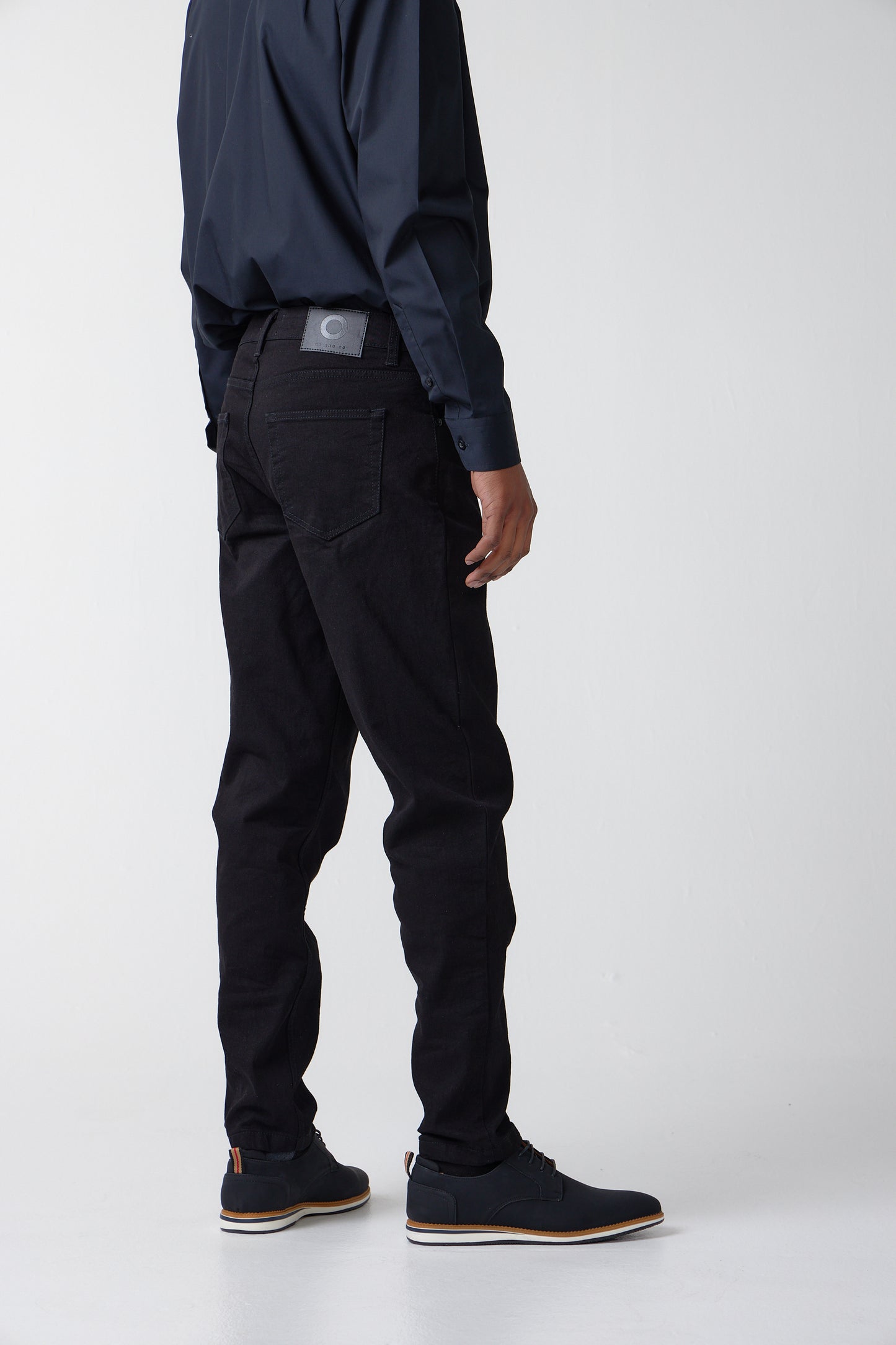Mens Straight Fit Jeans