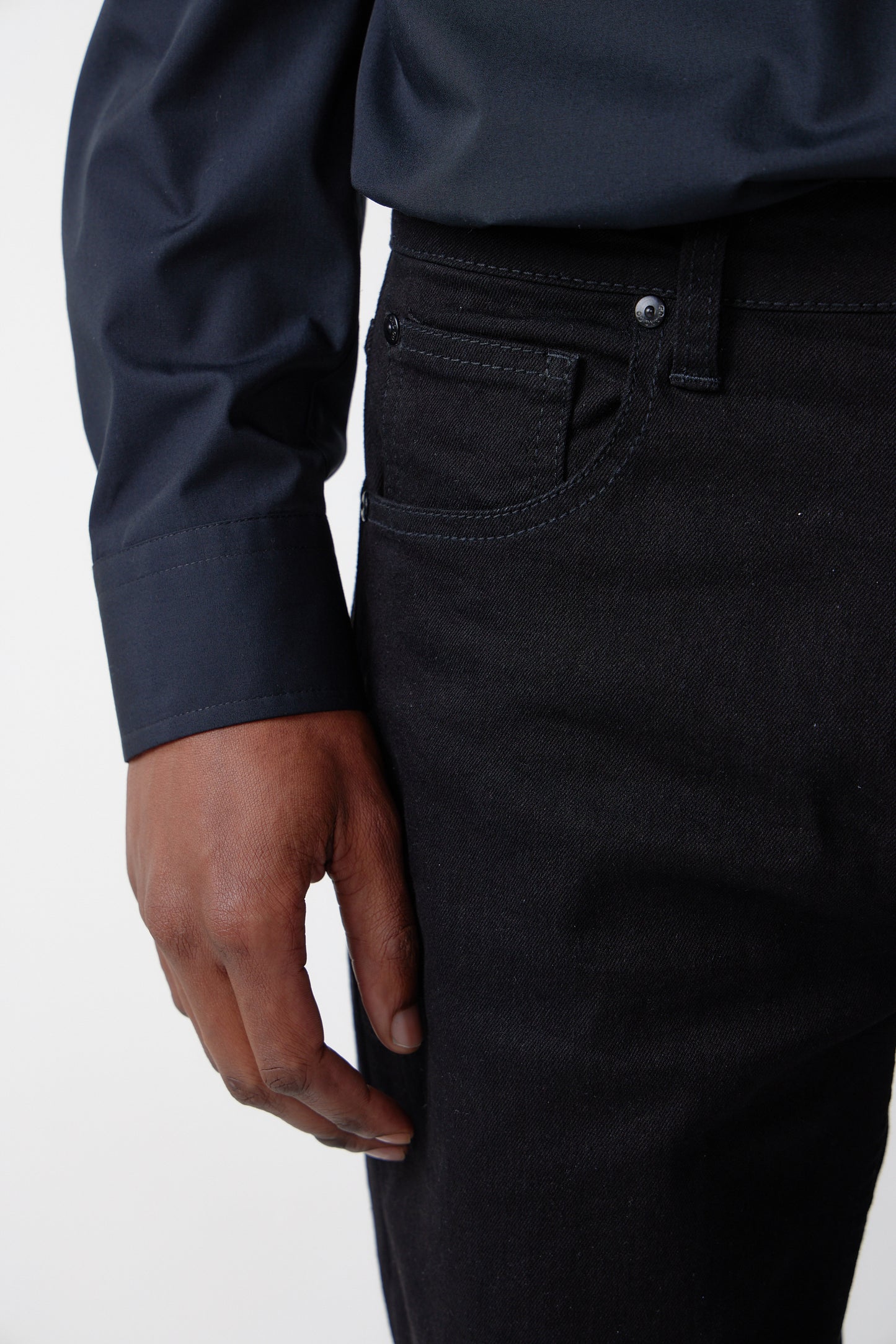 Mens Straight Fit Jeans