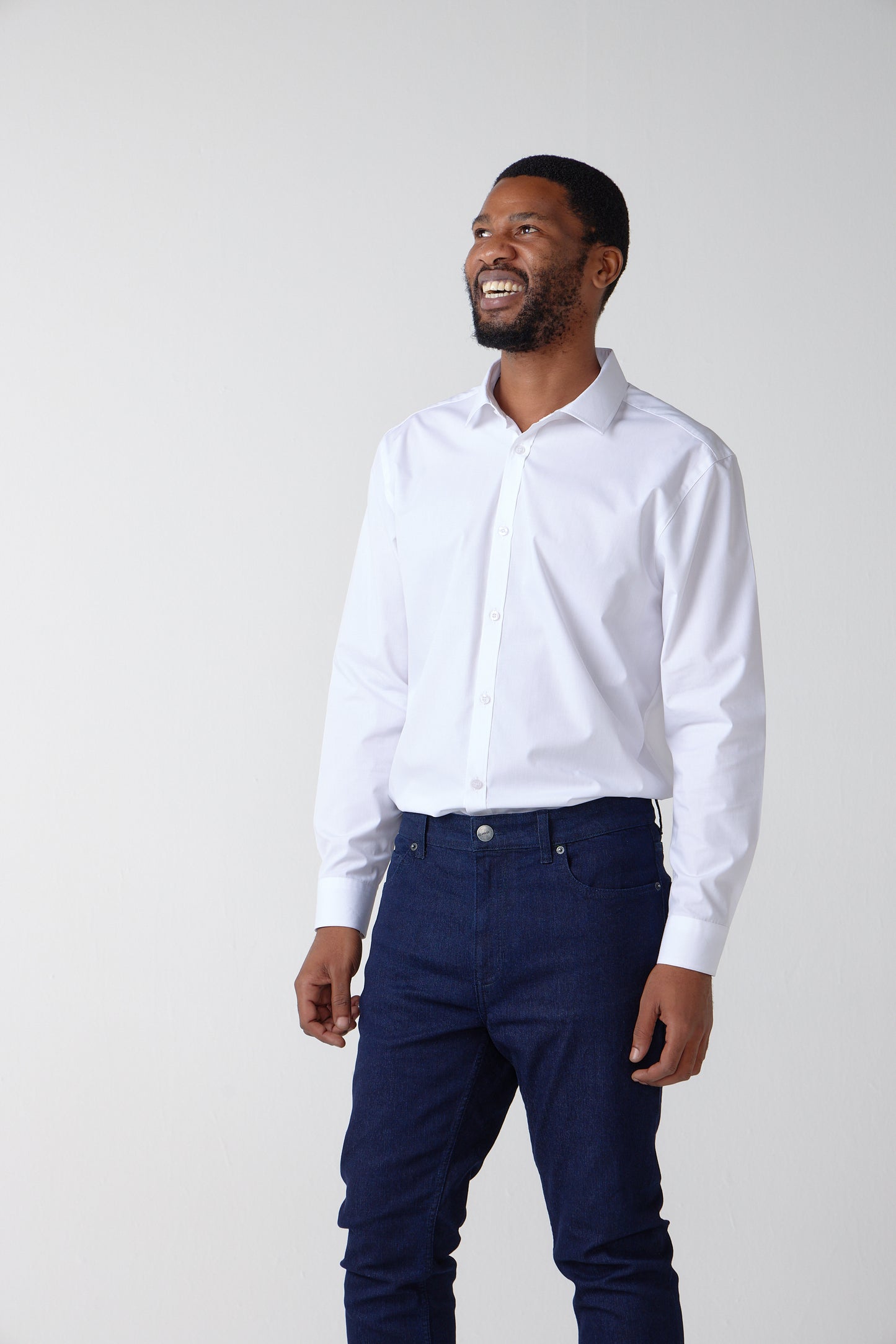 Mens Long Sleeve Lounge Shirts