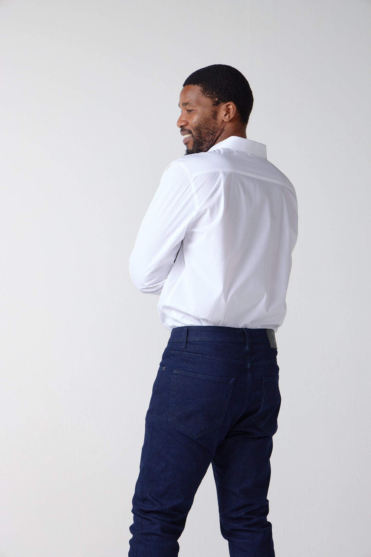 Mens Long Sleeve Lounge Shirts
