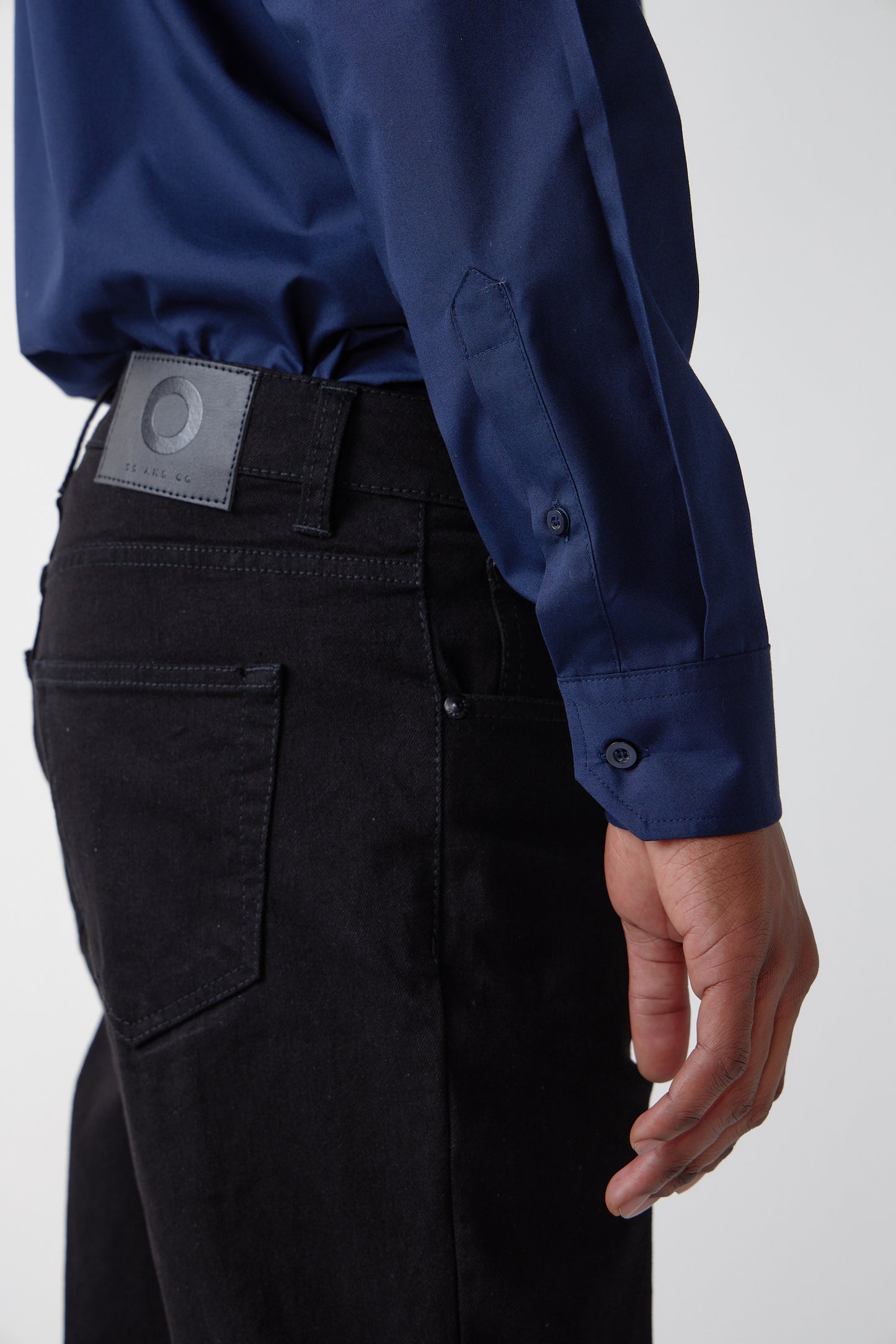 Mens Straight Fit Jeans