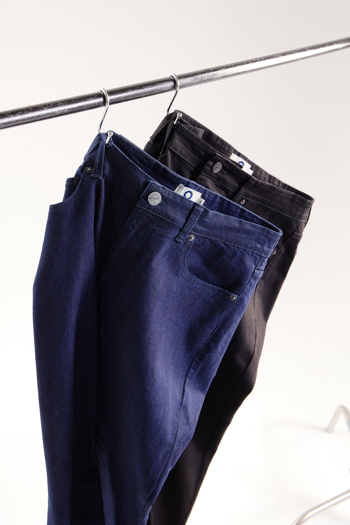 Mens Straight Fit Jeans