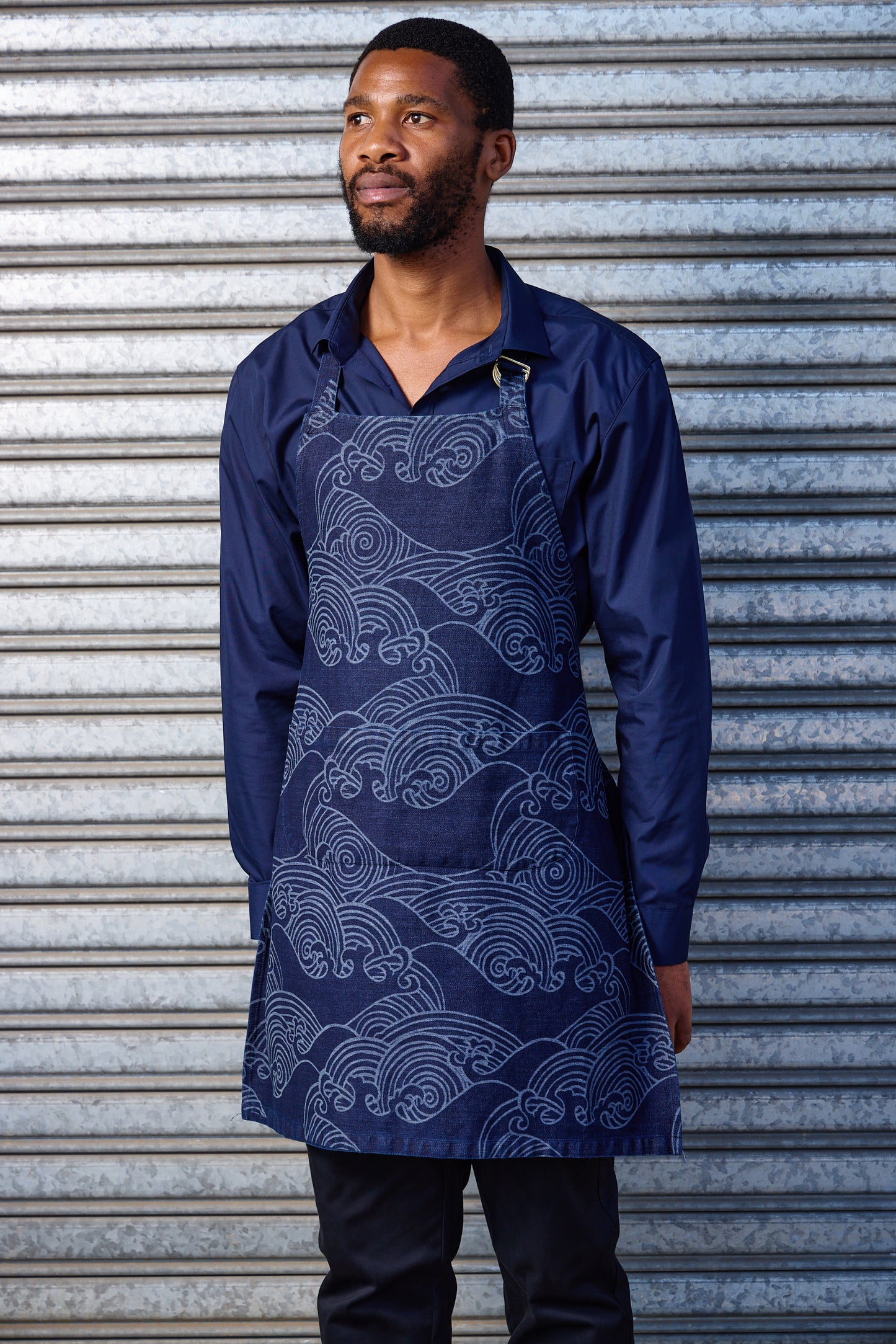 Denim Apron