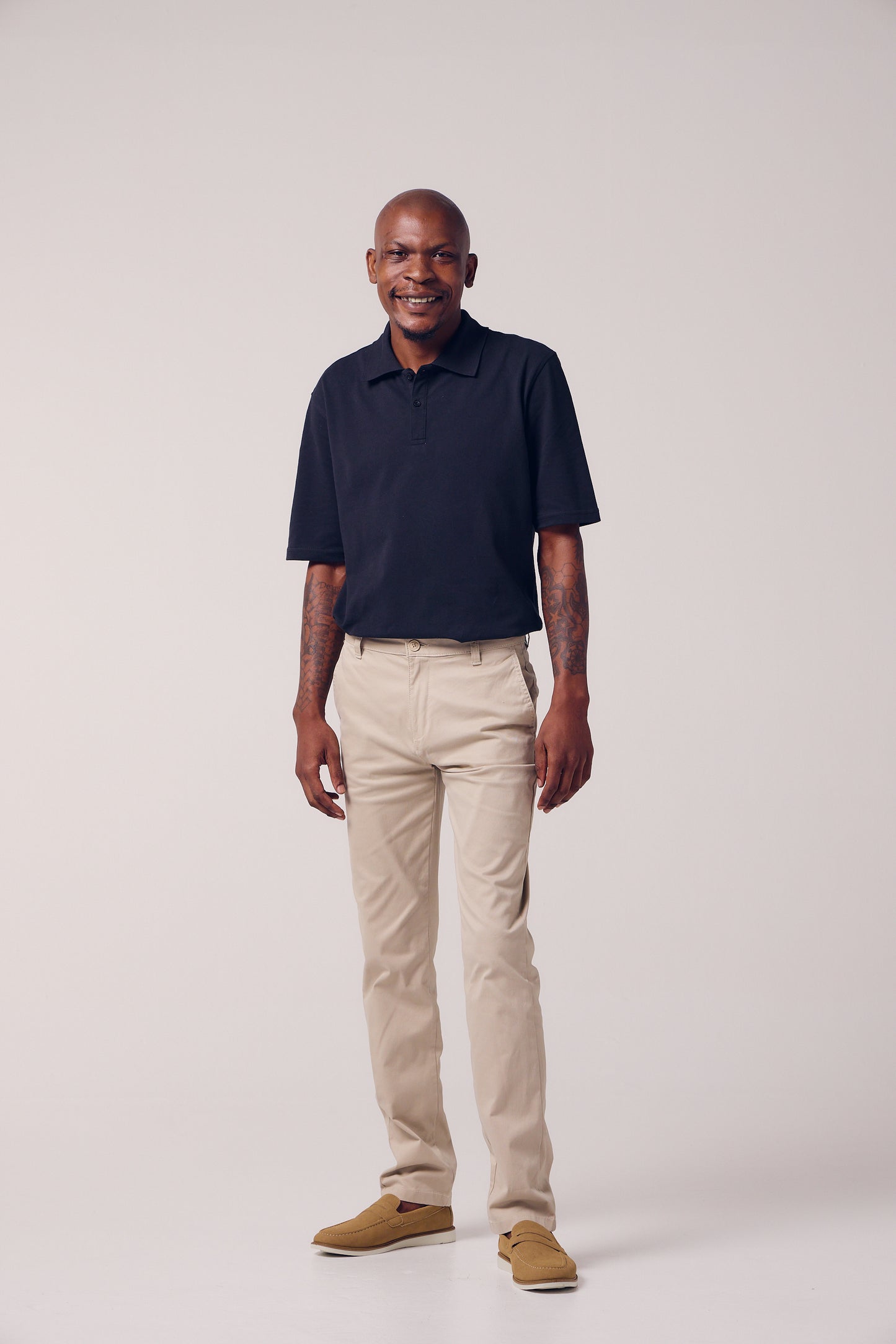 Mens Polo Shirt