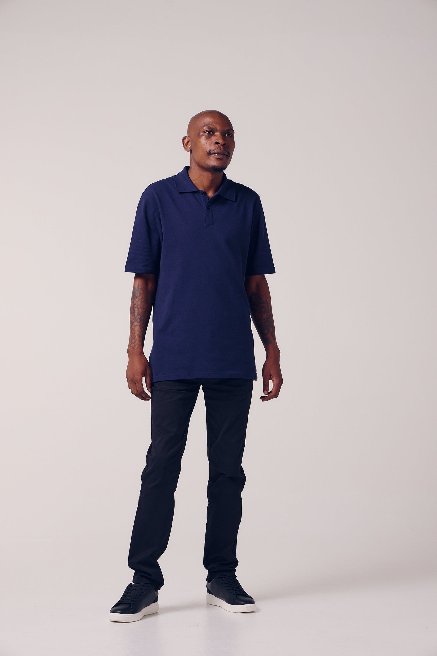 Mens Polo Shirt