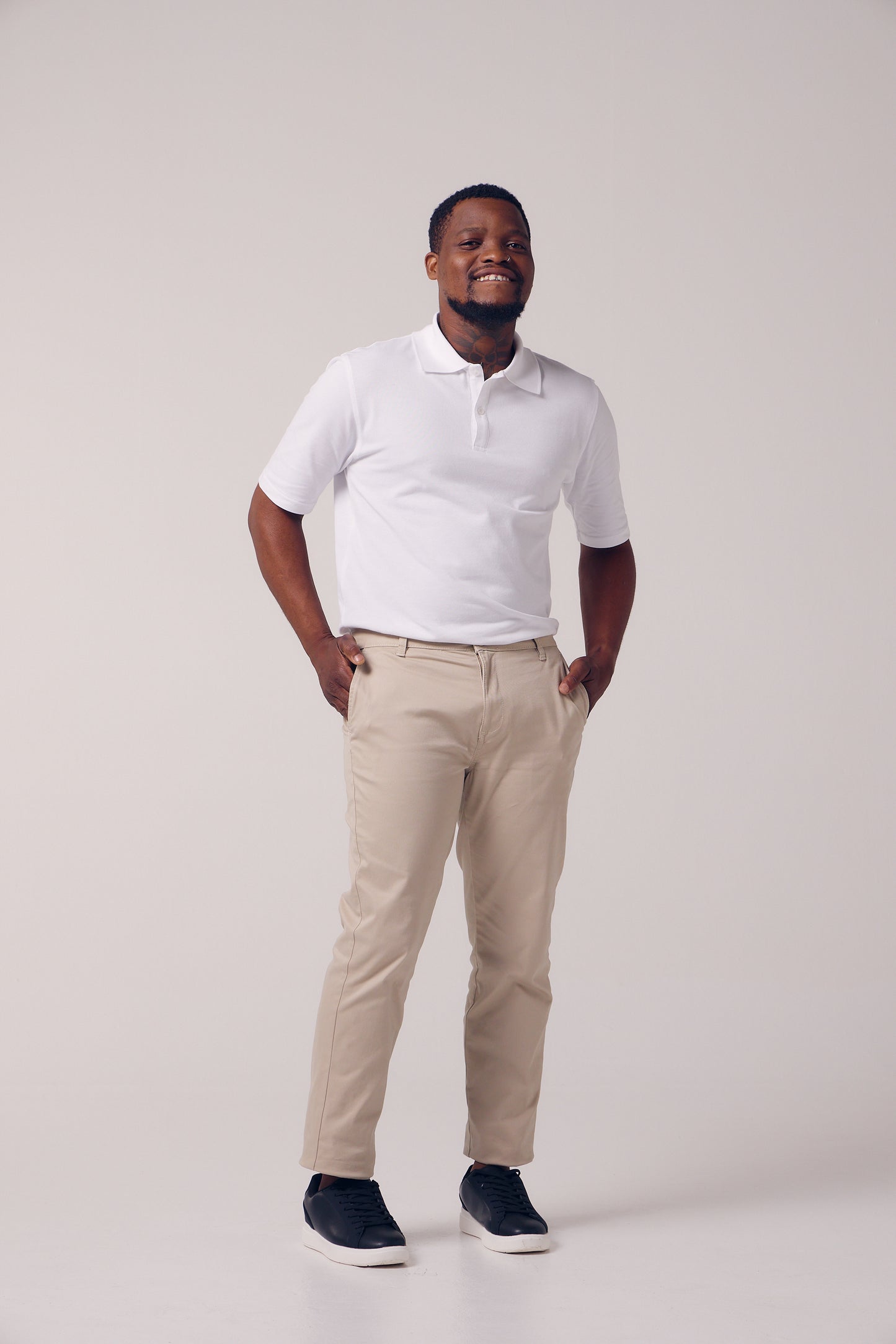 Mens Polo Shirt