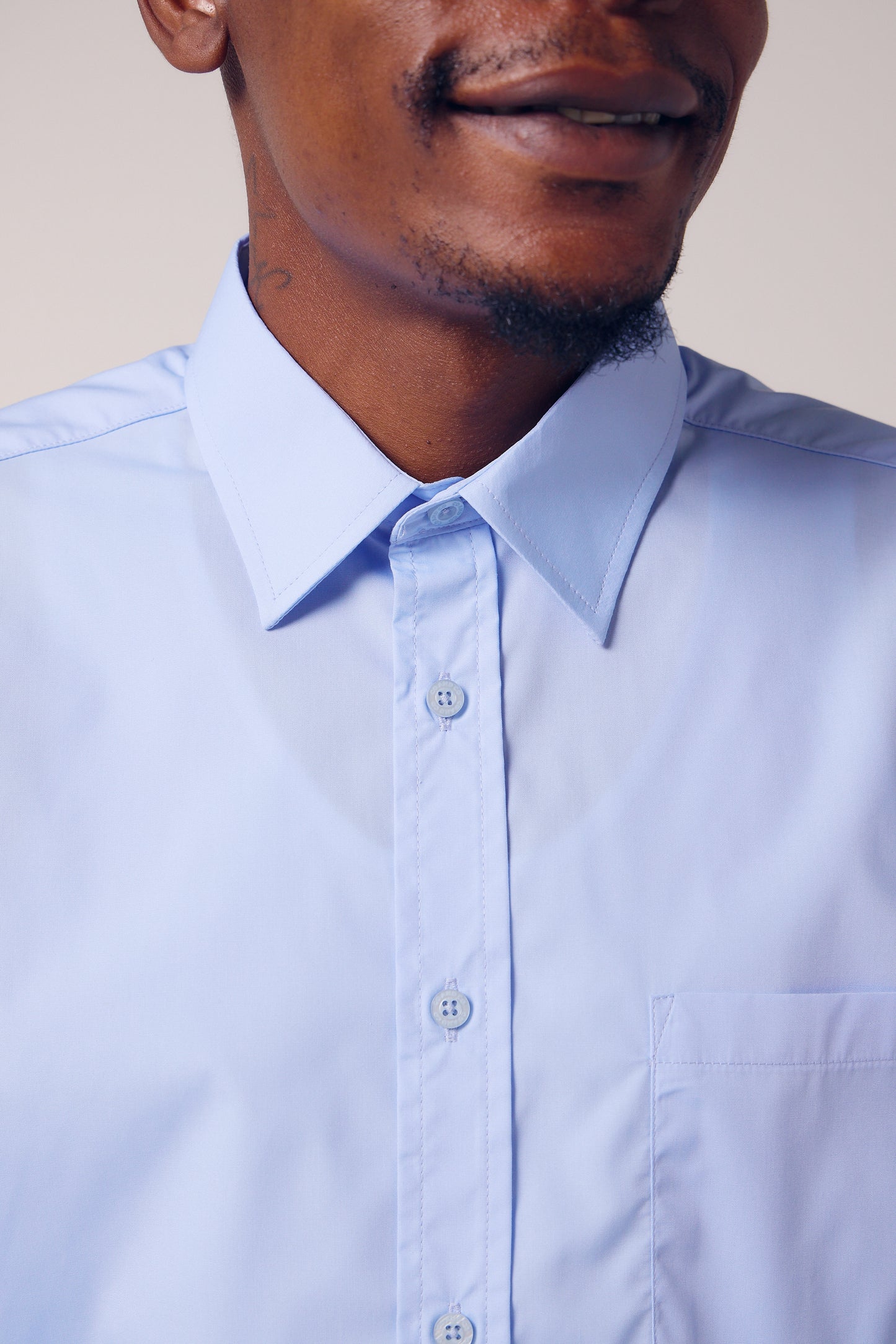 Mens Long Sleeve Lounge Shirts