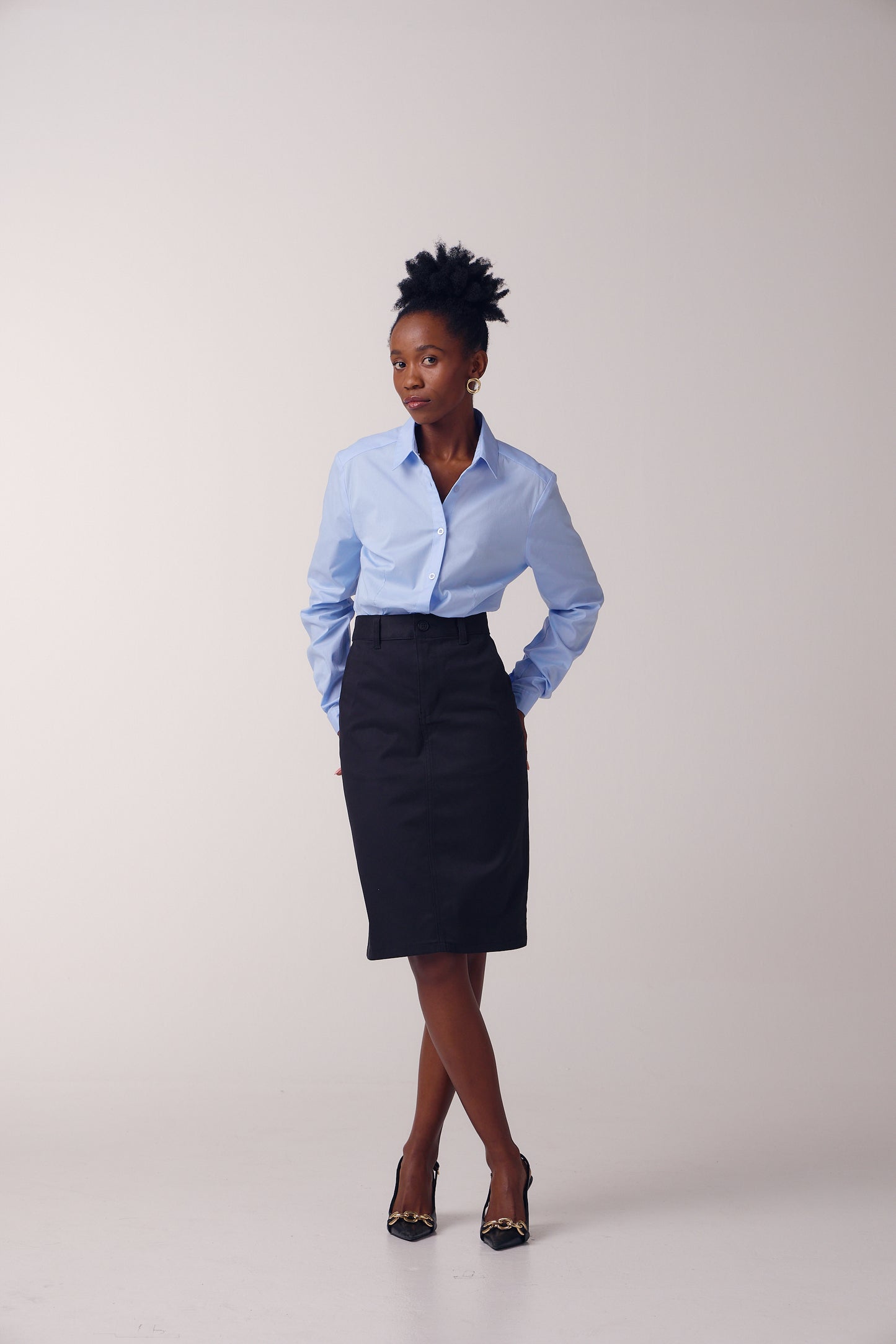 Ladies Long Sleeve Lounge Shirts
