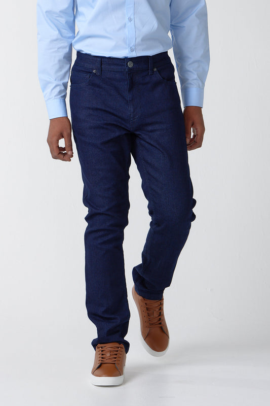 Mens Straight Fit Jeans