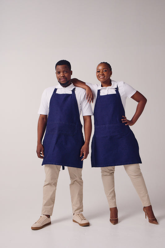 Denim Apron