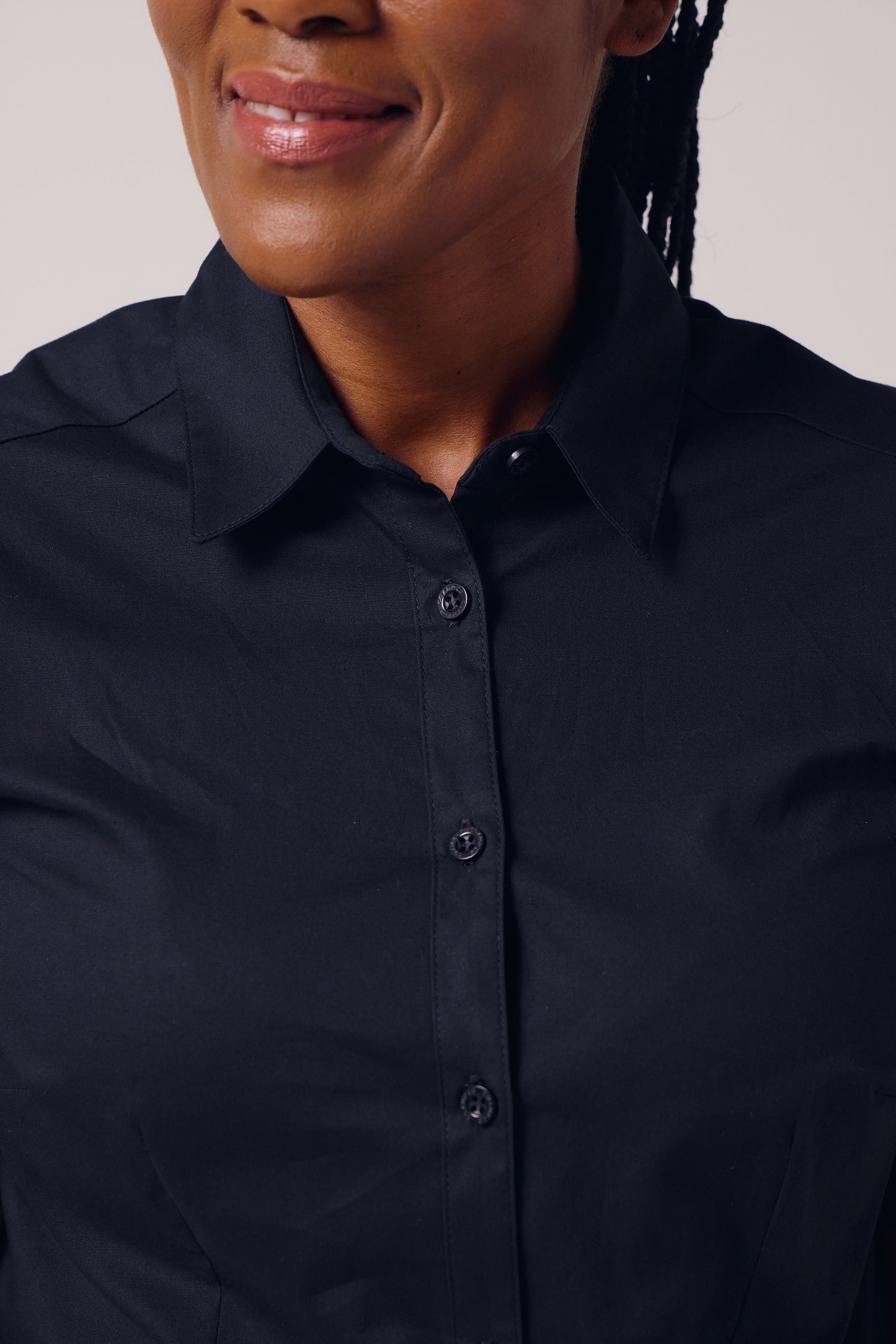 Ladies Short Sleeve Lounge Shirts