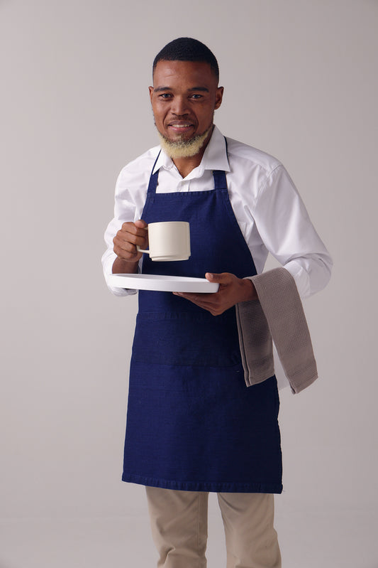 Denim Apron