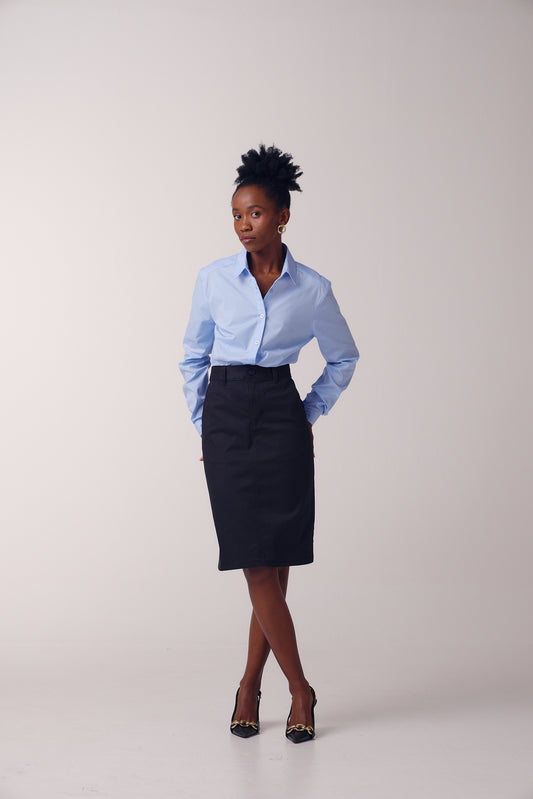 Ladies Long Sleeve Lounge Shirts